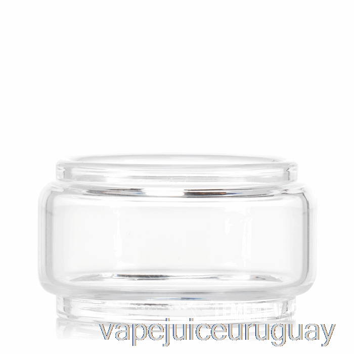 Hellvape Tlc Tubo De Vidrio De Repuesto 6,5 Ml Vaporizador De Vidrio De Burbujas Recargable